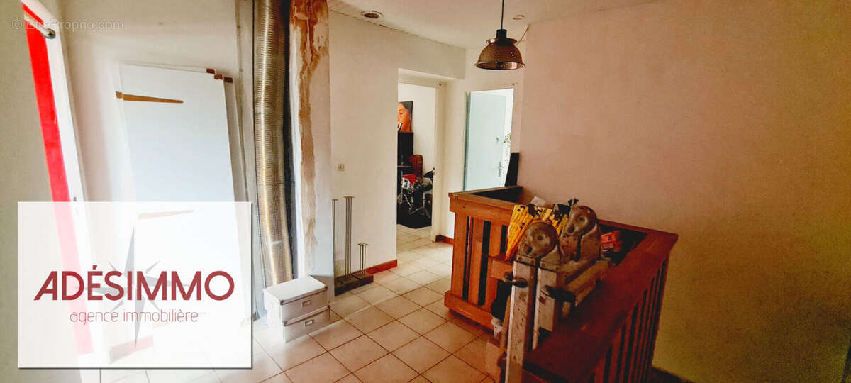 Maison 5 pièces avec 2 terrasses et un petit coin de jardin à Artigat - 100 500 - photo 4