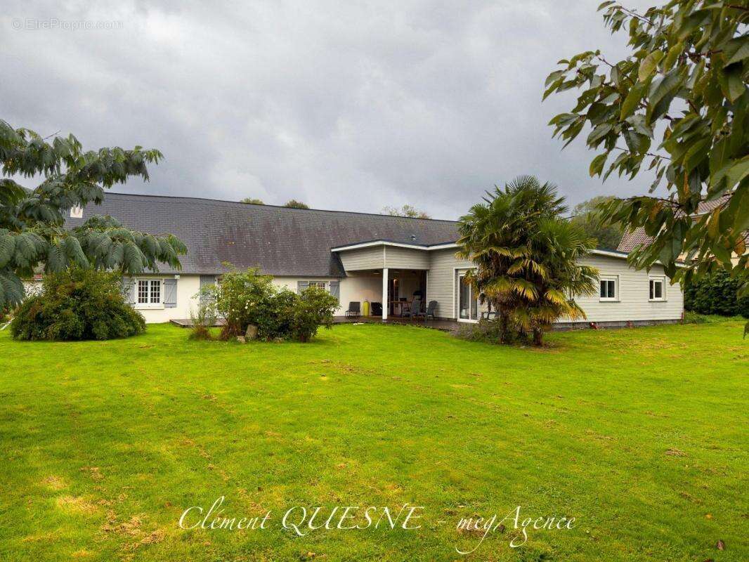 Maison à BERNEVAL-LE-GRAND
