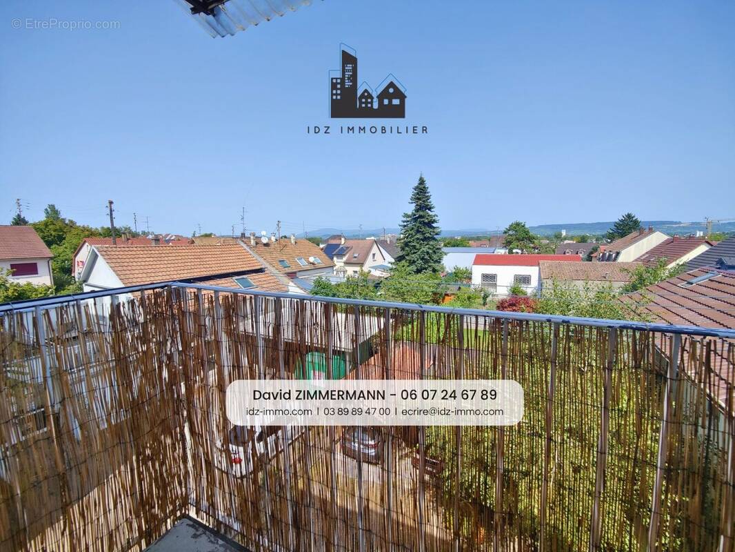 Appartement à SAINT-LOUIS