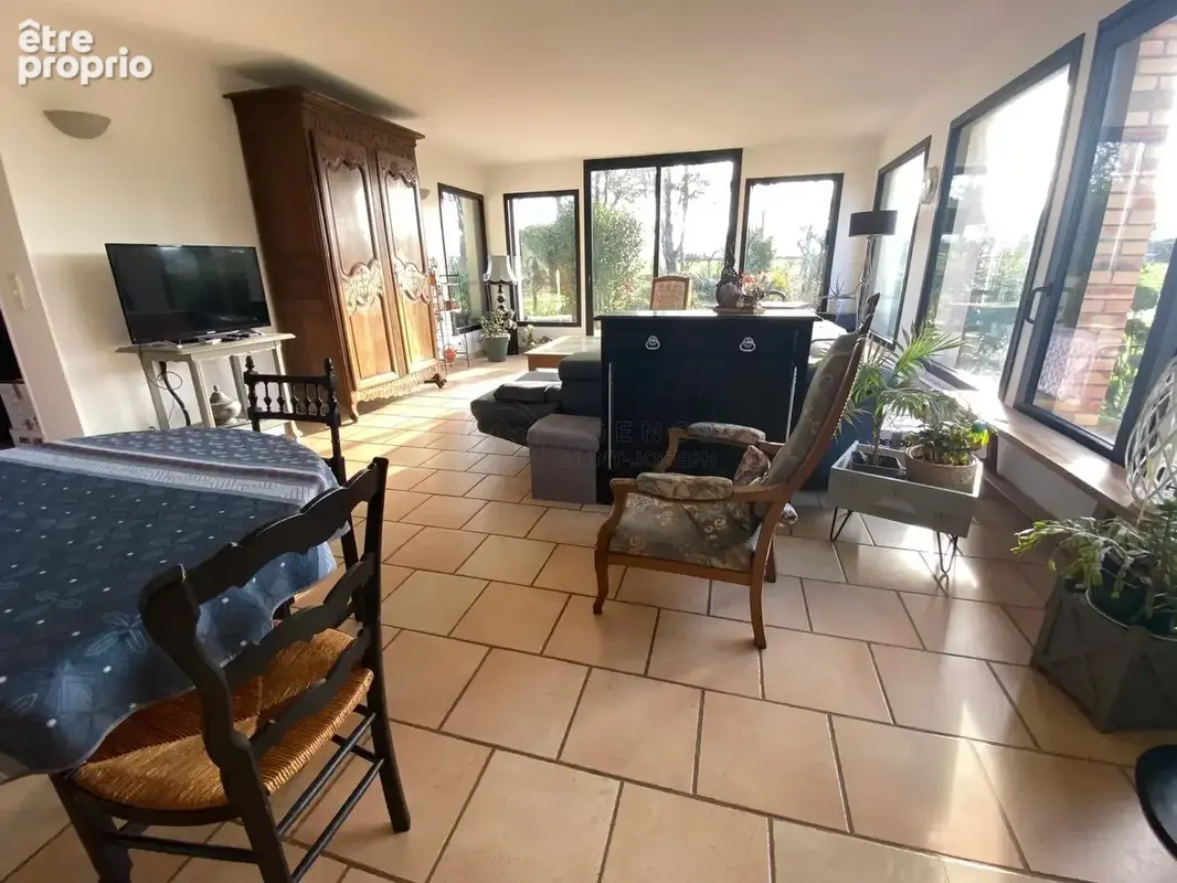 Maison 6 pièces 157 m² à vendre à Yvetot (76190) - photo 6
