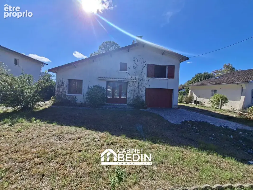 Maison 4 pièces 76 m² à vendre à Biscarrosse (40600) - photo 1