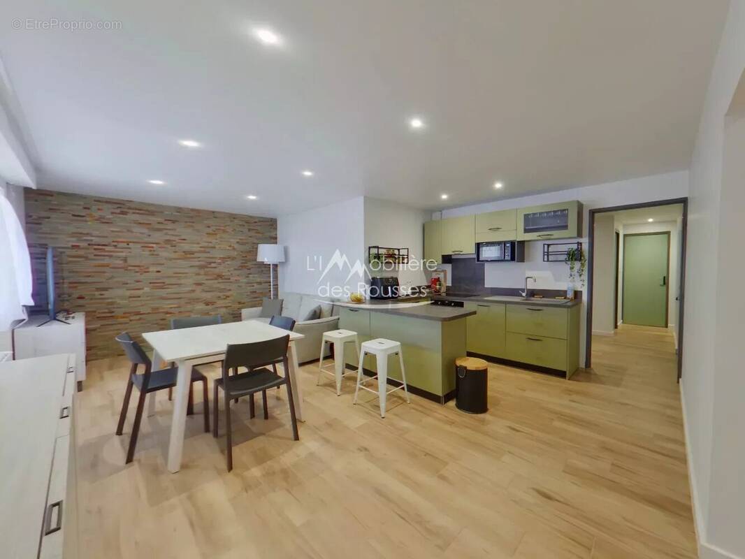 Appartement à LES ROUSSES