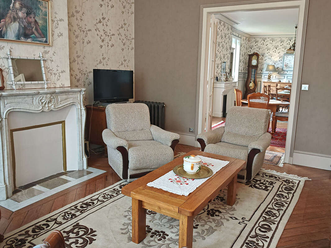 Maison à LIEUREY