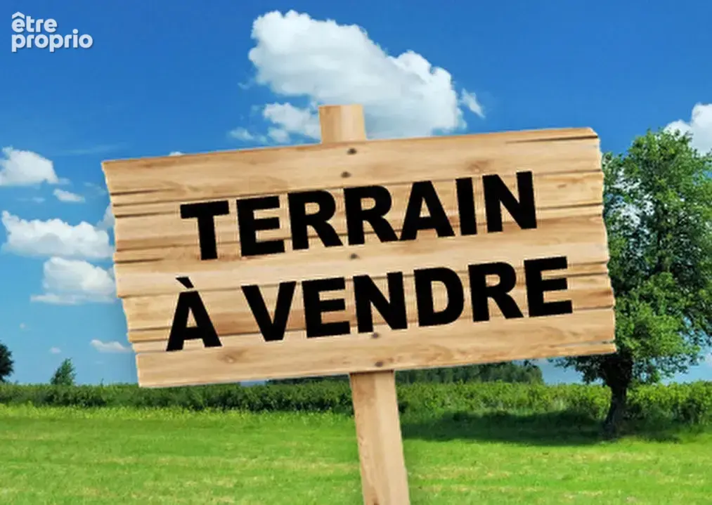 Photo Terrain à Oursbelille au prix de 45 000€