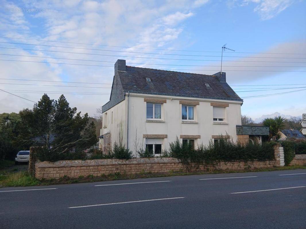 Maison à MOELAN-SUR-MER