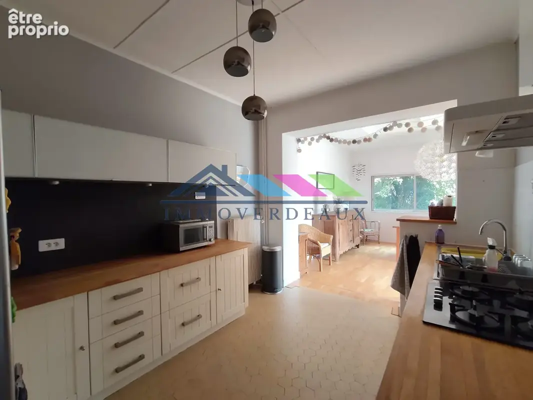 Maison mitoyenne un côté avec 2 garages Schiltigheim (67) à 2 mn de la gare - photo 5