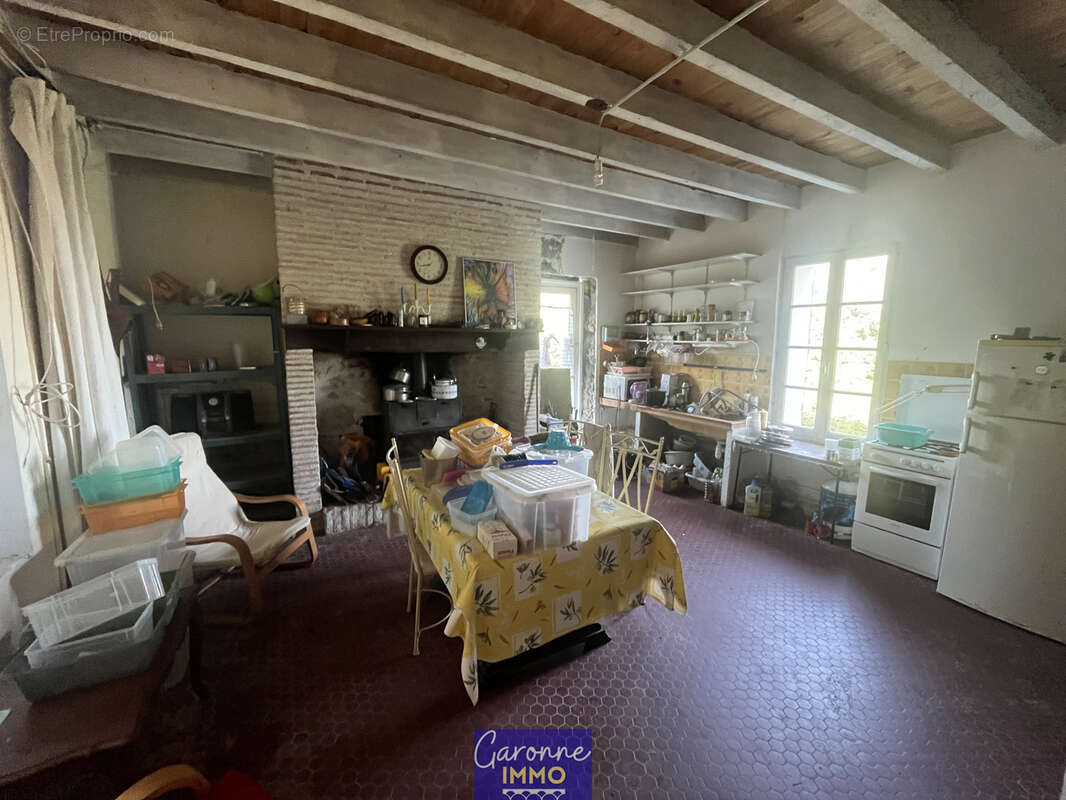 Maison à TONNEINS