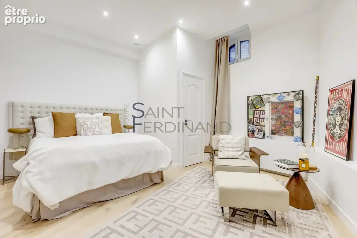 Paris 16. Trocadéro / V.Hugo. 5 Pièces 129m² - photo 5