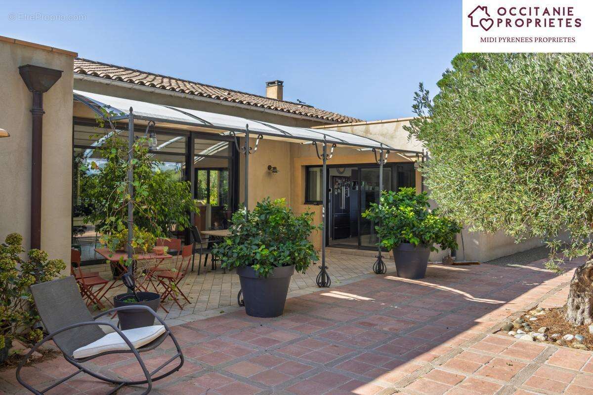 Maison à CARCASSONNE