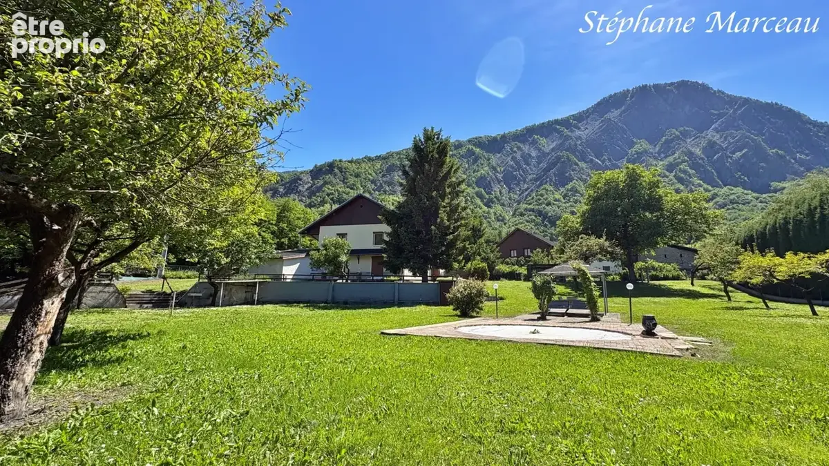 Maison à vendre Individuelles (73), Terrain clos, Sans vis à vis, Commodités à proximité - photo 2
