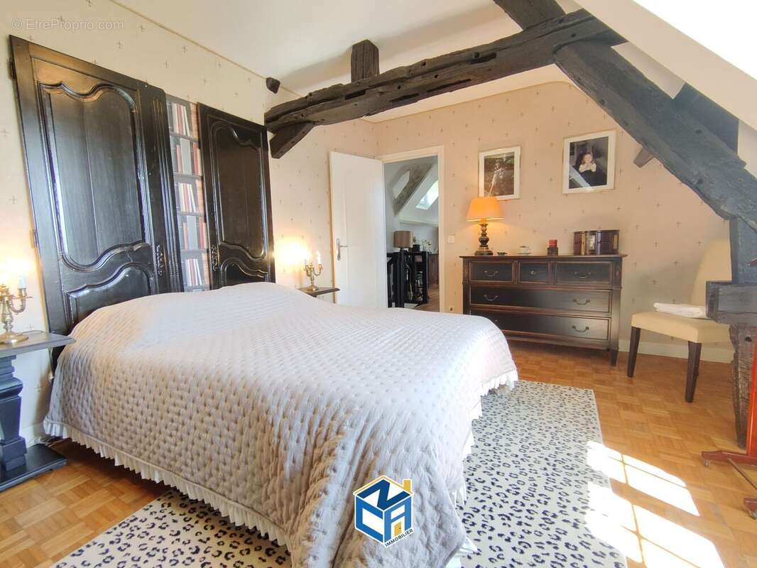 Maison à LES HERMITES