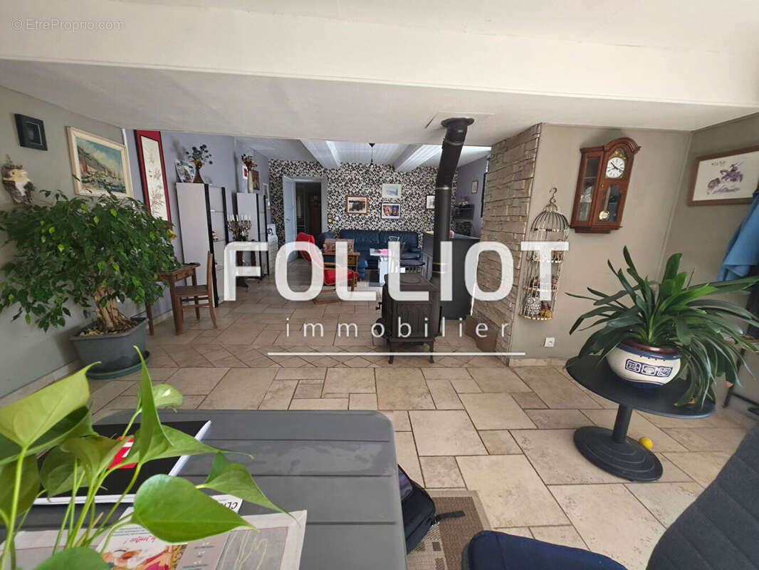 A vendre Maison 6 pièces à vendre à Marchésieux - Réf 2559FL - photo 13