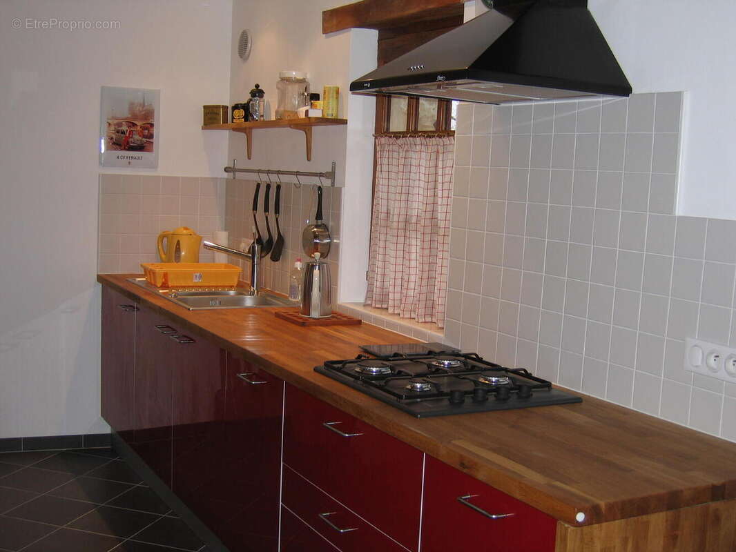 31 studio intrieur 2 - Maison à TAMNIES