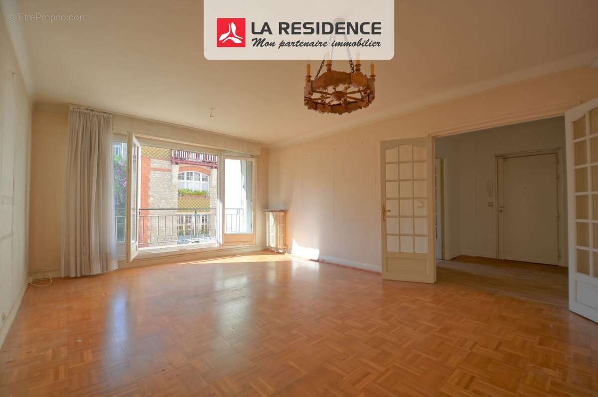 Appartement à BOULOGNE-BILLANCOURT