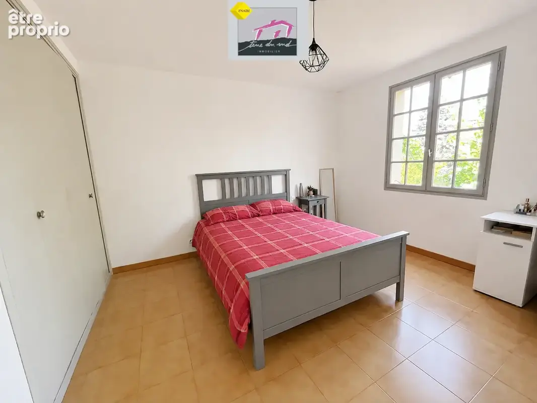 2 appartements loué avec garage et jardin - photo 12