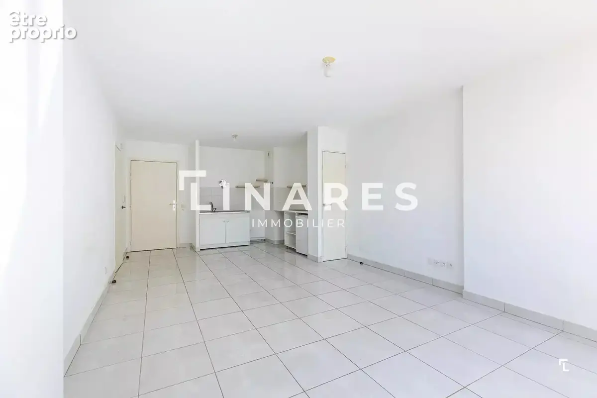 PRUNEL - Appartement T3 de 62m² - Terrasse - 13005 BAILLE - photo 6