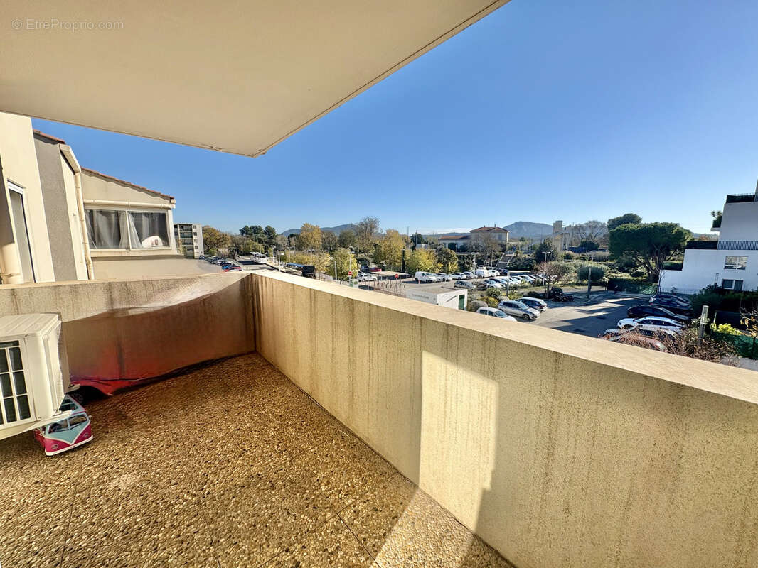 Appartement à LA GARDE