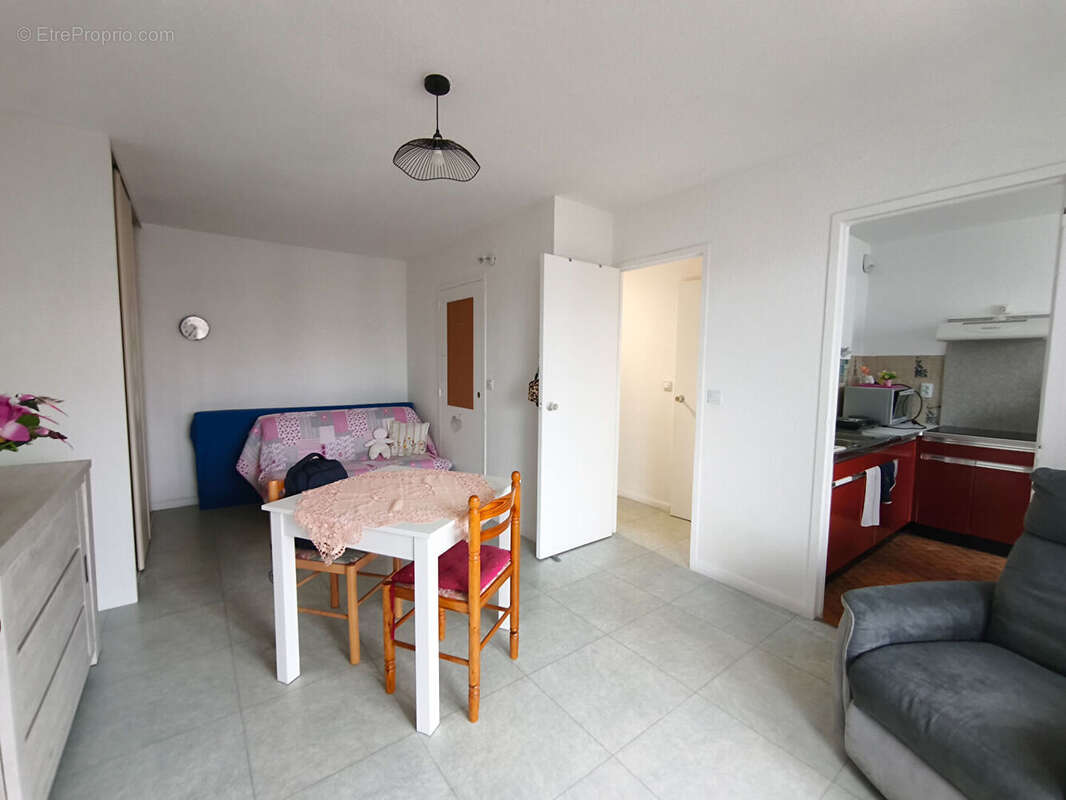Appartement à DAX