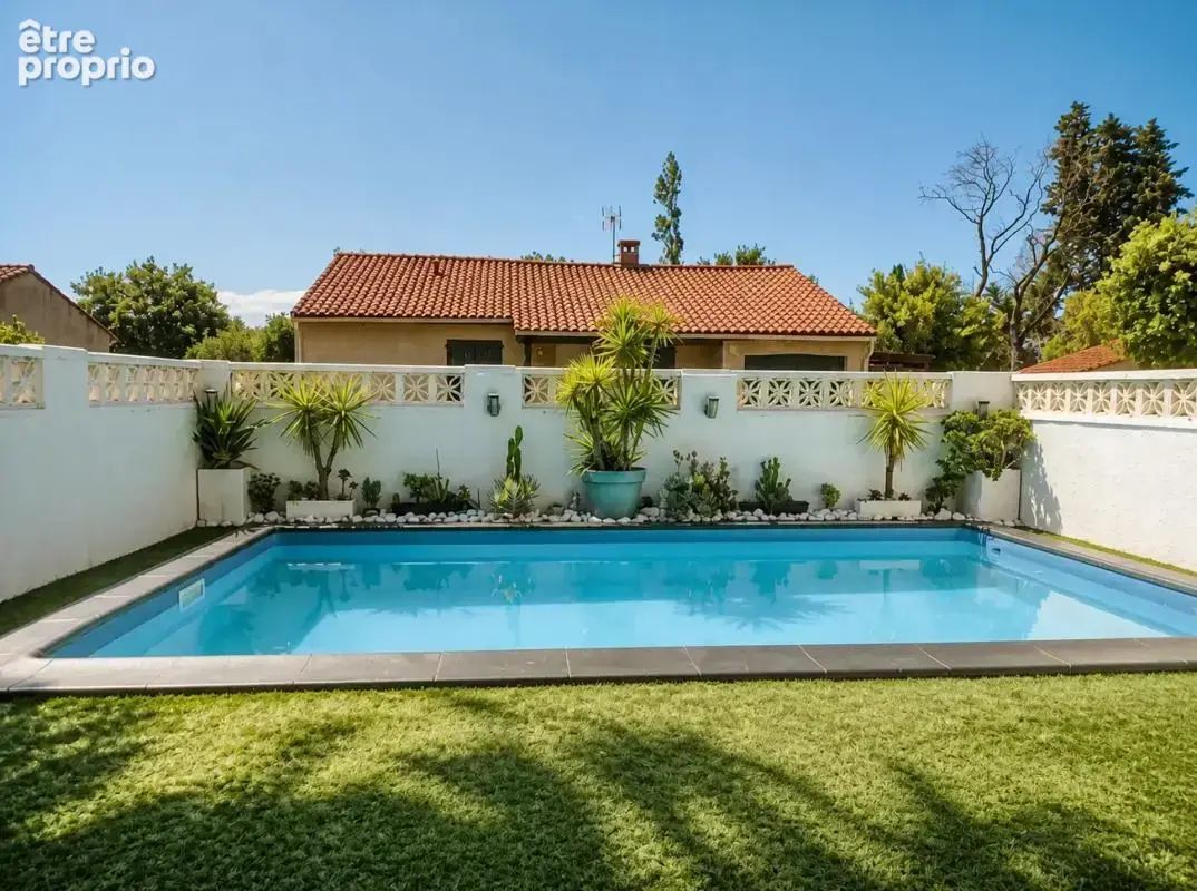 Maison 5 pièces 110 m² · à Saleilles · 110 m² · 416 000 €