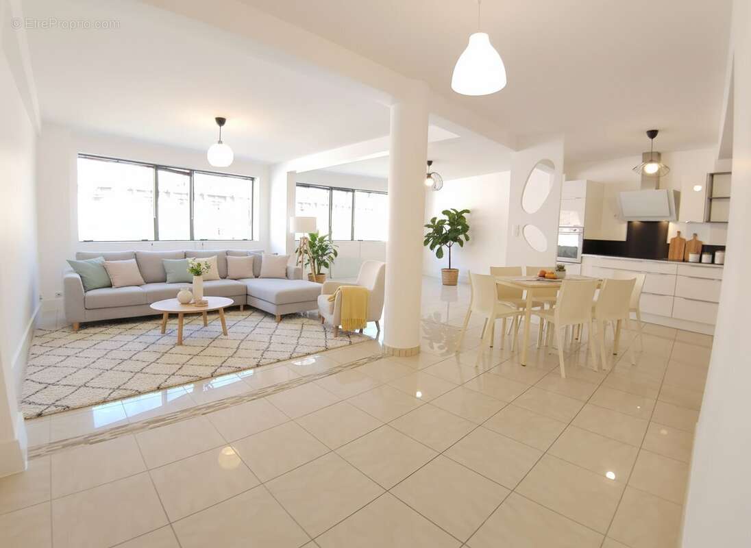 Appart bourgeois - parking - jardin - photo 10