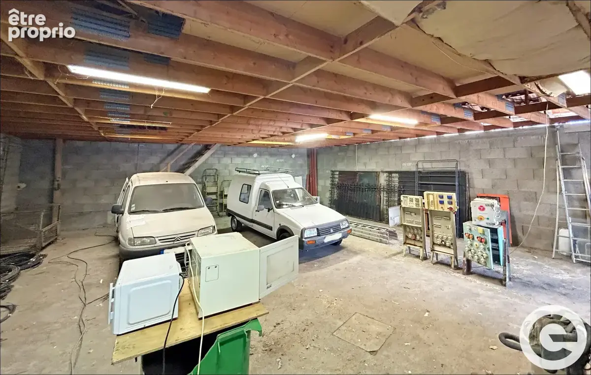 Saint-clément centre   local commercial / artisanal   203 m2 - photo 5