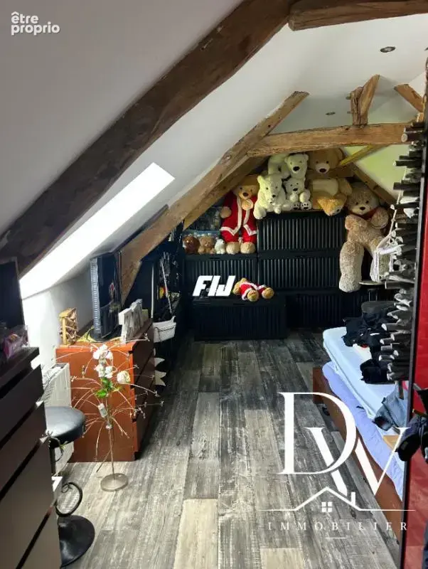 Authentique corps de ferme rénové avec 5 chambres - photo 16