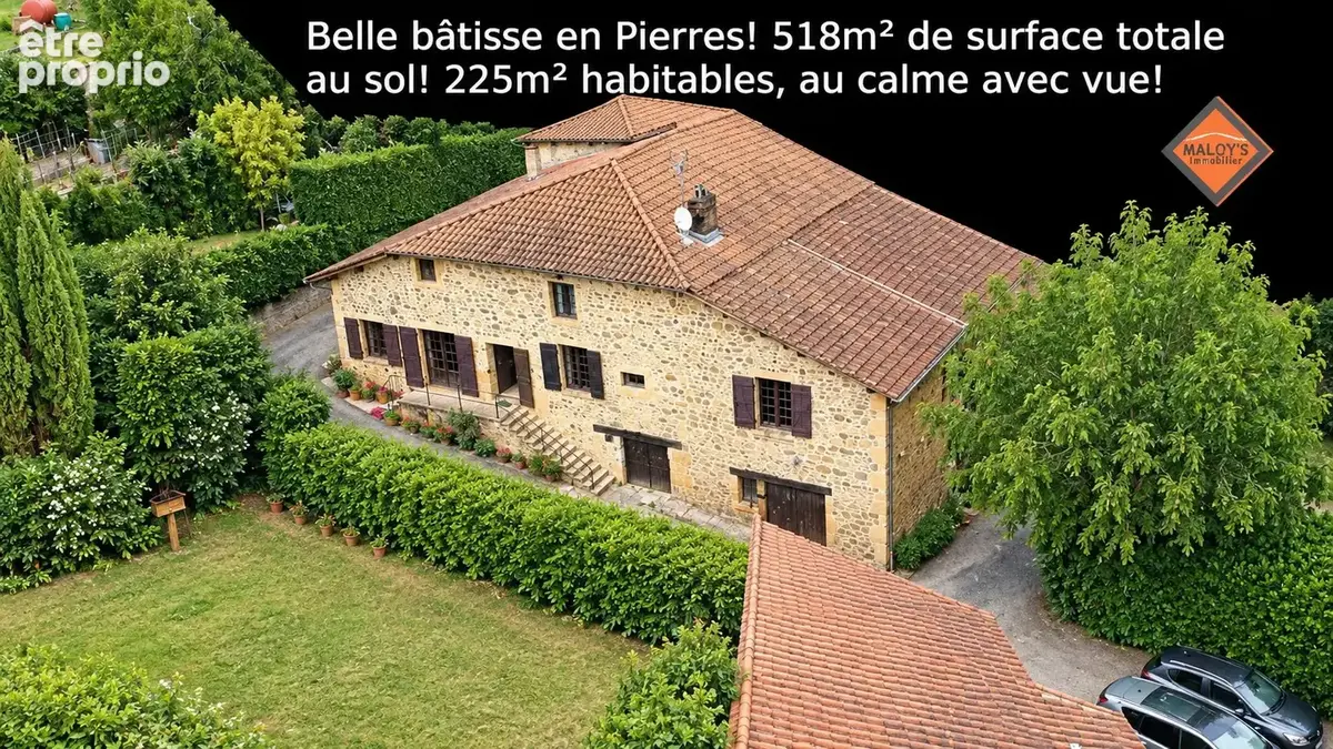 Photo Maison à Oingt au prix de 320 000€