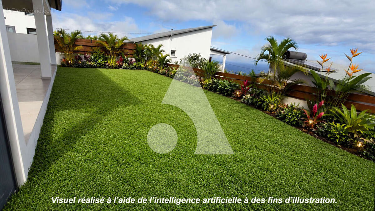 Élégante villa F4 neuve avec vue sur l'océan - photo 7
