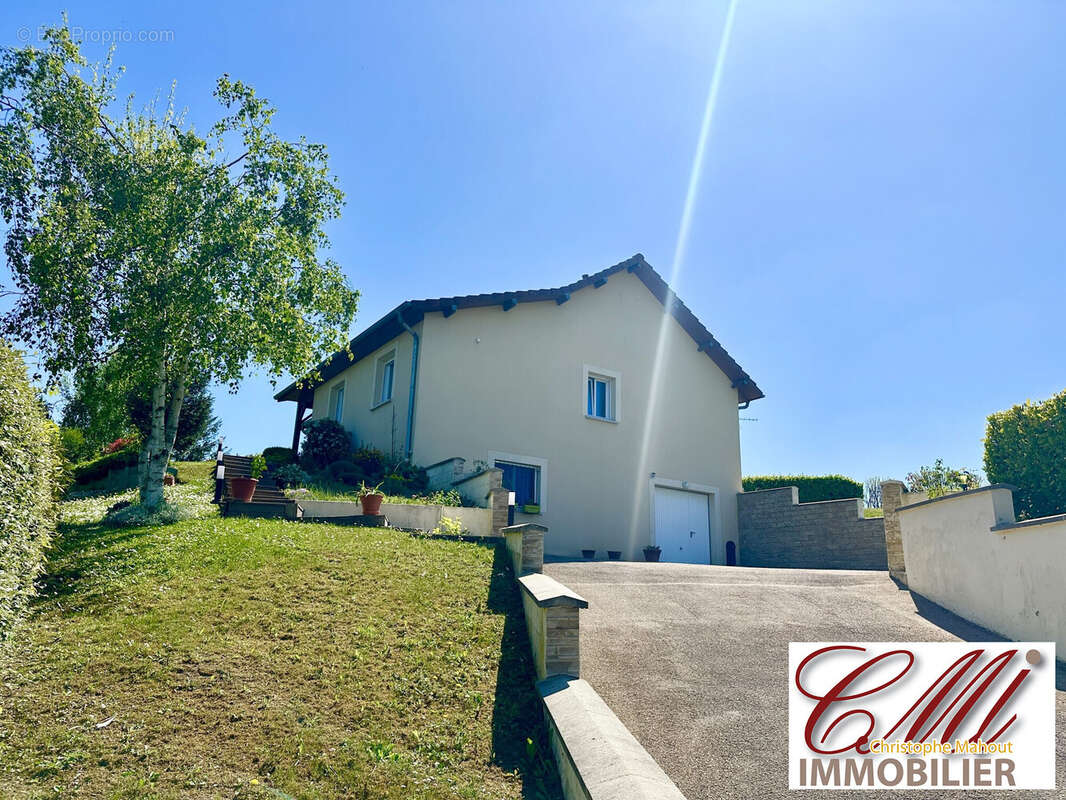 Maison à VITRY-LE-FRANCOIS