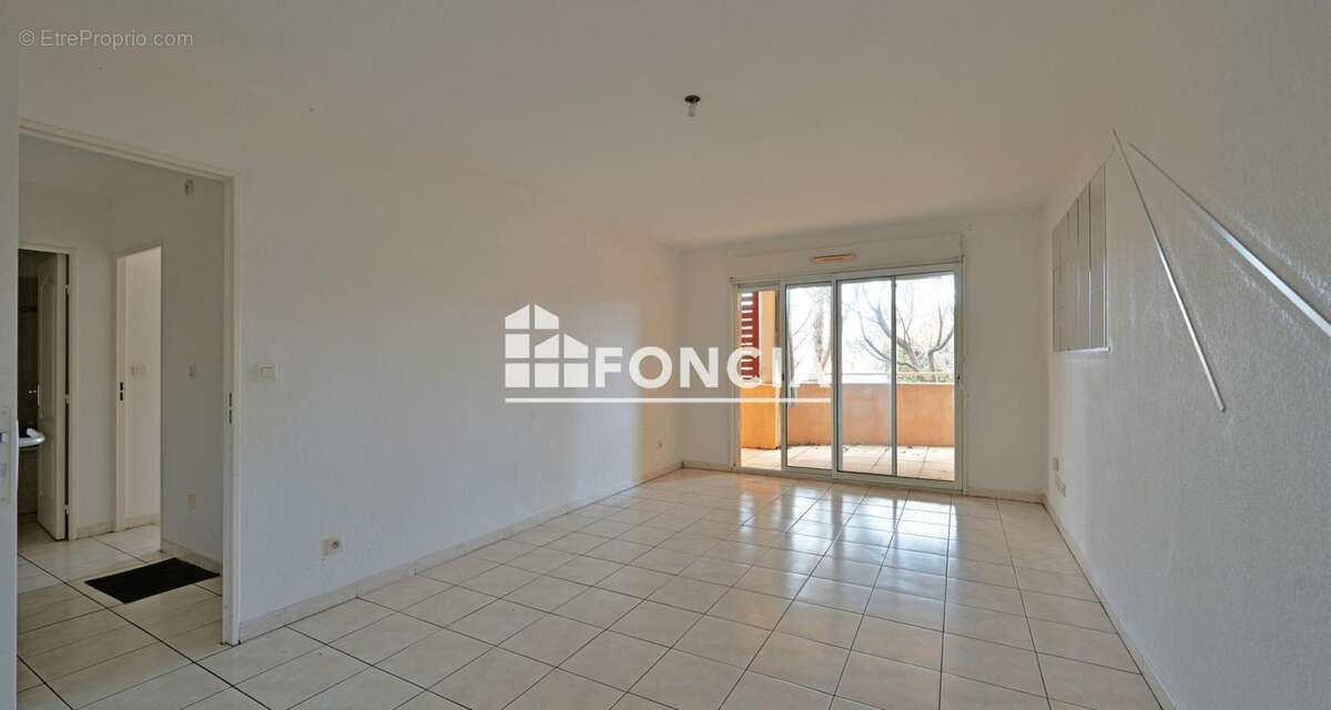 Appartement à MONTPELLIER