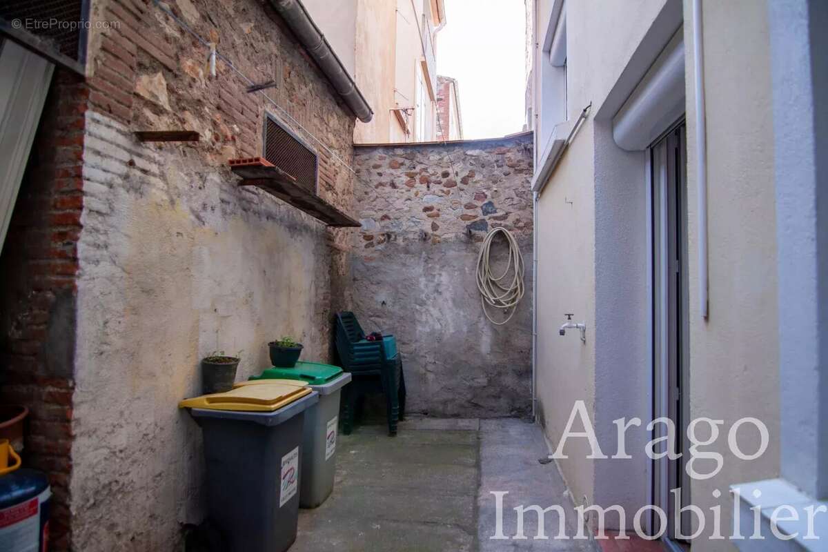 Maison à RIVESALTES