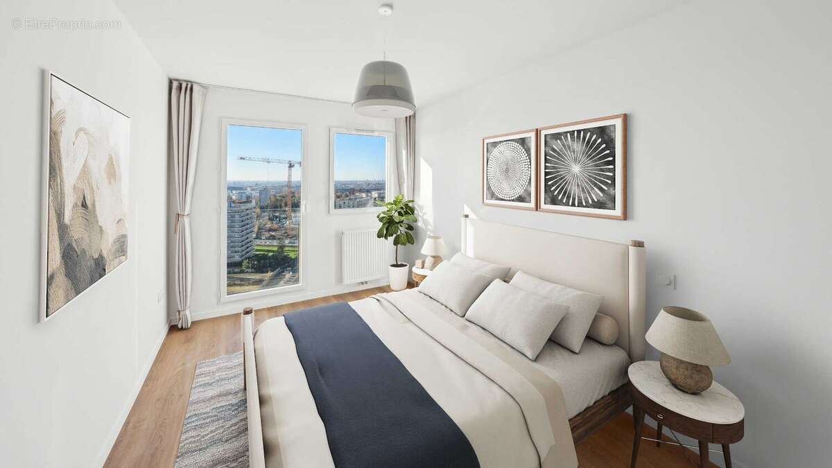 Appartement à BORDEAUX