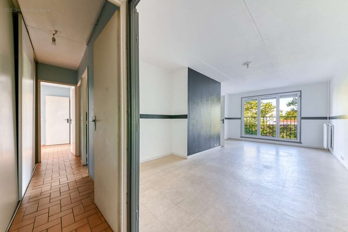 Appartement à VENISSIEUX