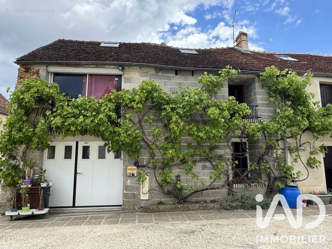 Photo 1 - Maison à CHOISY-EN-BRIE