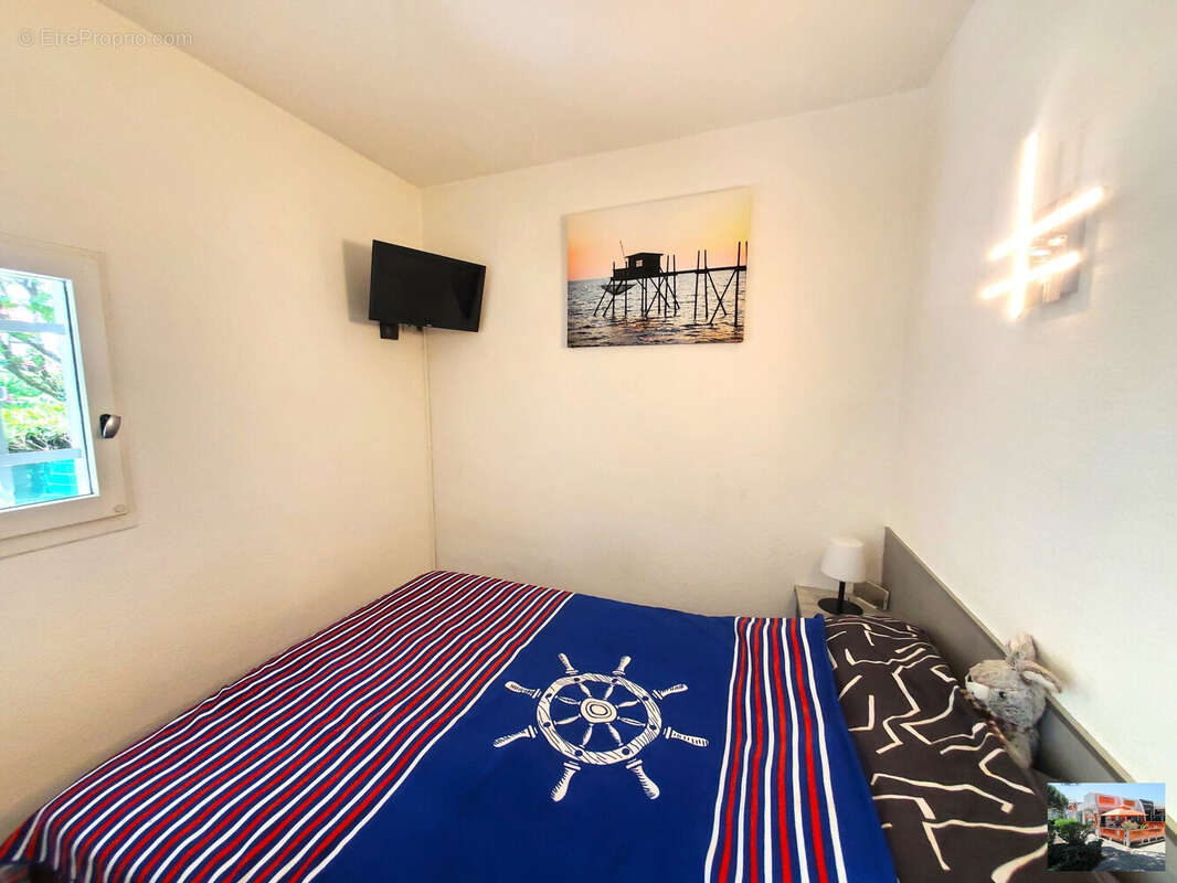 Appartement à LA GRANDE-MOTTE