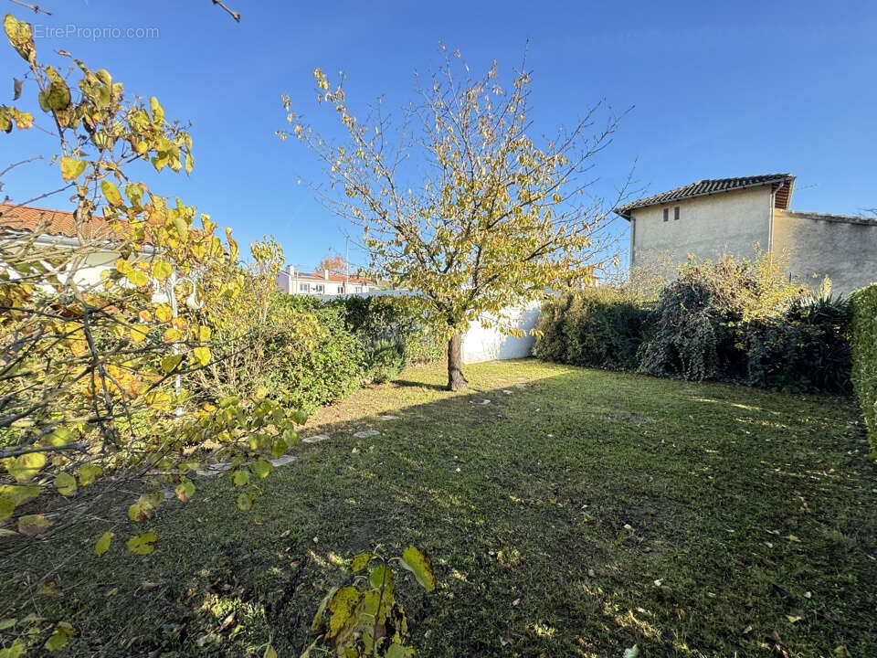 Maison à CUGNAUX