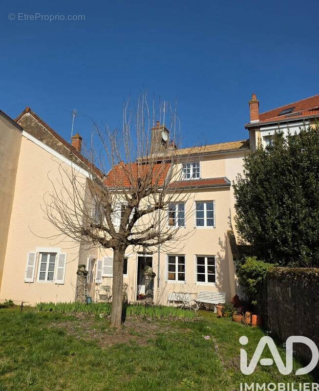 Photo 1 - Maison à CHAROLLES