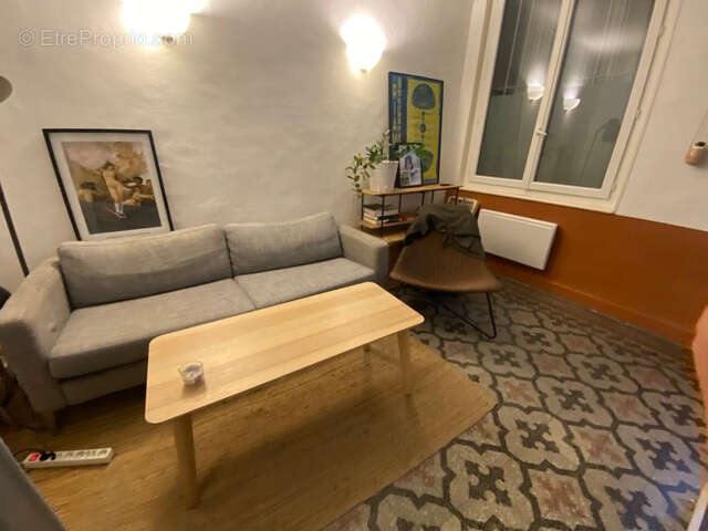 Commerce à MARSEILLE-6E