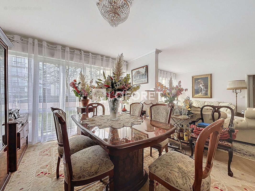 Appartement à GAILLON