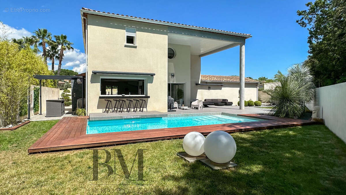 Maison à SAINT-CHRISTOL