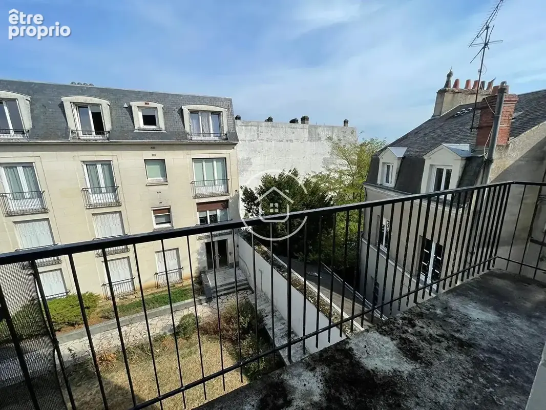 Appartement Blois 2 pièce(s) 50 m2 - photo 3