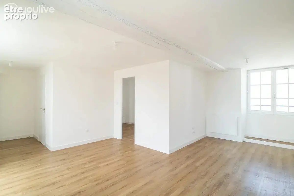 Noirmoutier-en-l'île – appartement t2 traversant de 43 m² – rénové – exposition sud-ouest – garage – jardin privatif - photo 6