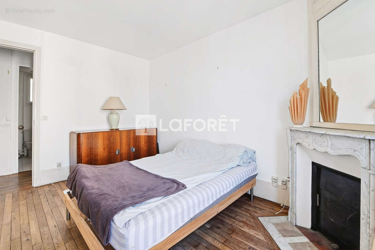 Appartement à PARIS-13E