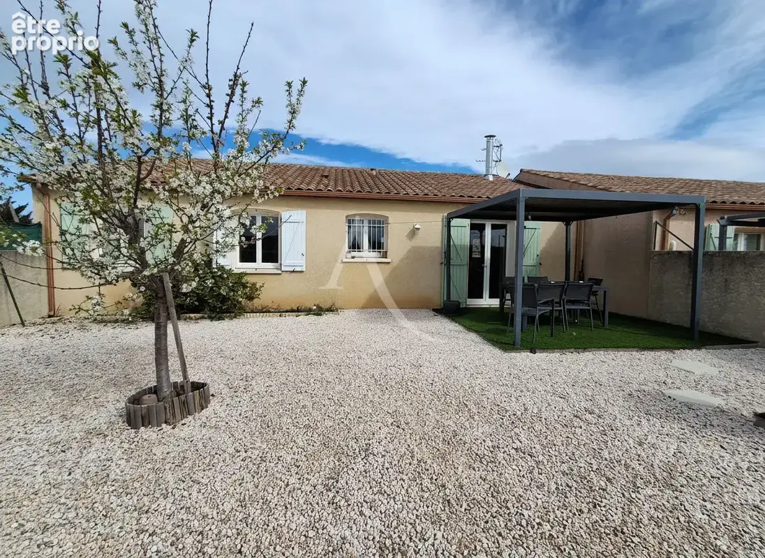 Maison à LEZIGNAN-CORBIERES