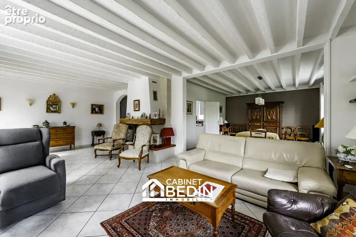 Maison 6 pièces 160 m² à vendre à Saint-Medard-En-Jalles (33160) - photo 4