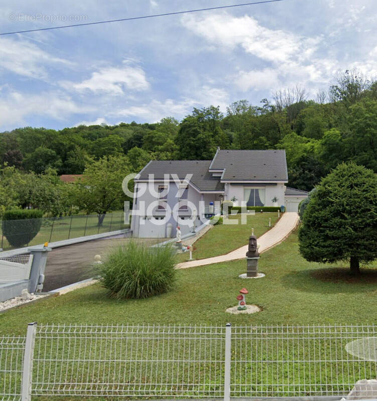 Maison à ECHENOZ-LA-MELINE