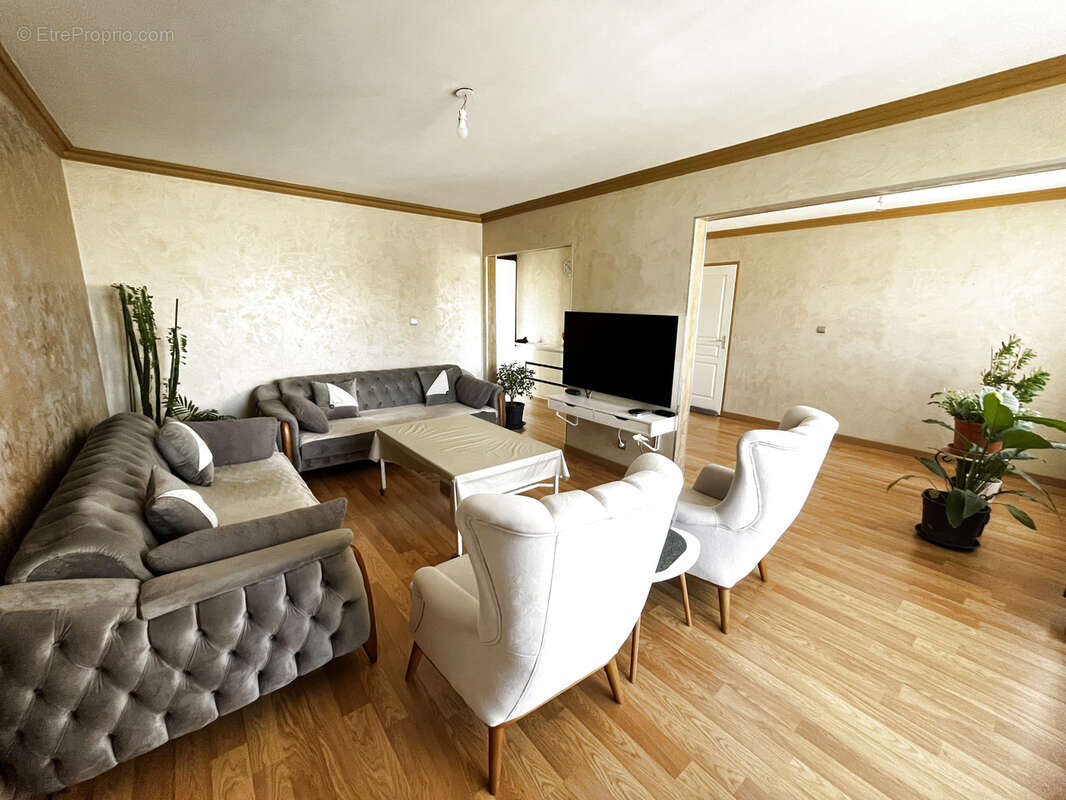 Appartement à ECHIROLLES