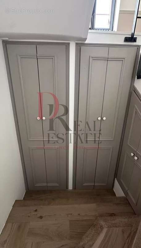 Appartement à LA TURBIE