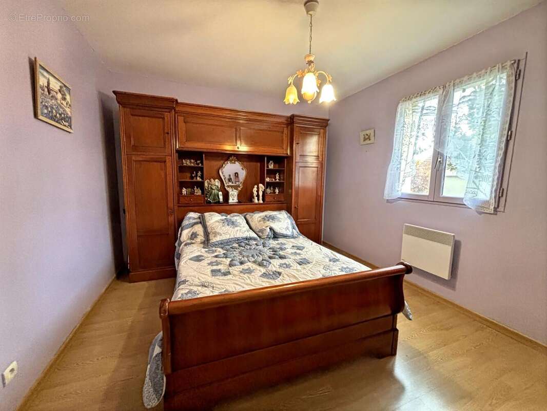 Photo 6 - Maison à CHAMBEUGLE