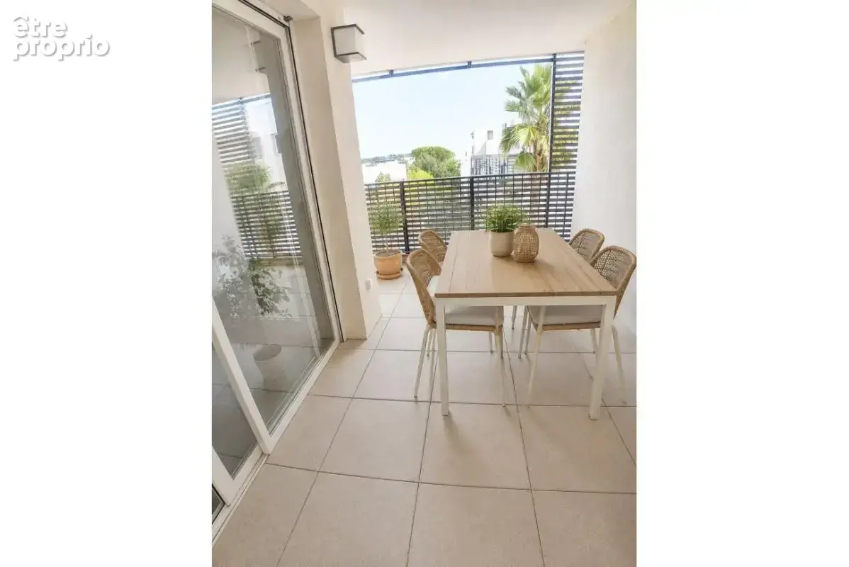 Appartement T3 de 67m² à Baillargues - photo 2